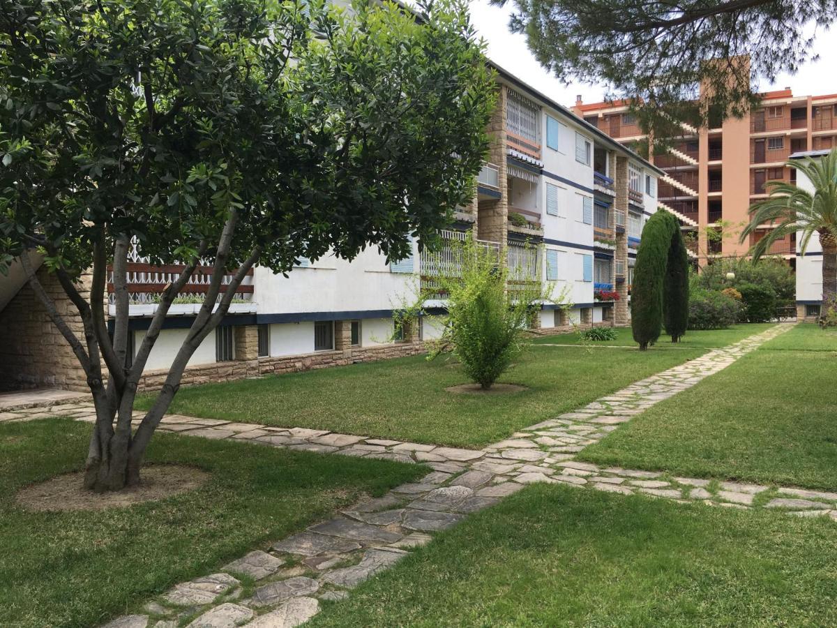 Apartmán Book Ibiza Salou Exteriér fotografie