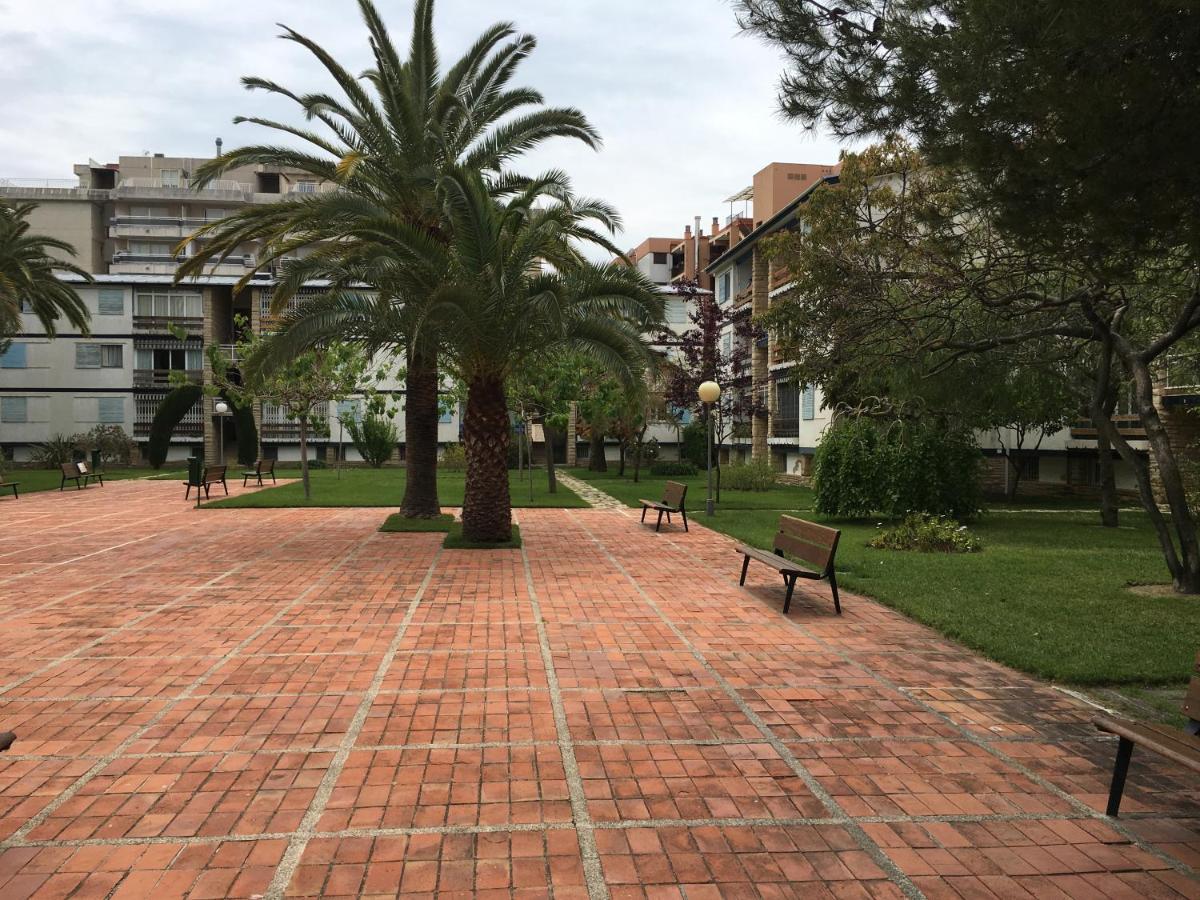Apartmán Book Ibiza Salou Exteriér fotografie