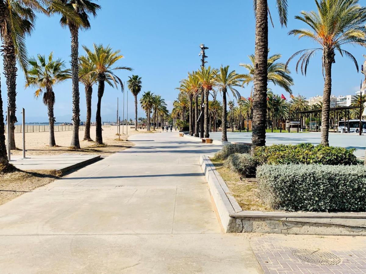 Apartmán Book Ibiza Salou Exteriér fotografie
