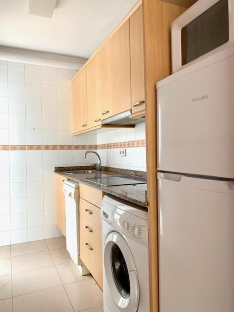 Apartmán Book Ibiza Salou Exteriér fotografie