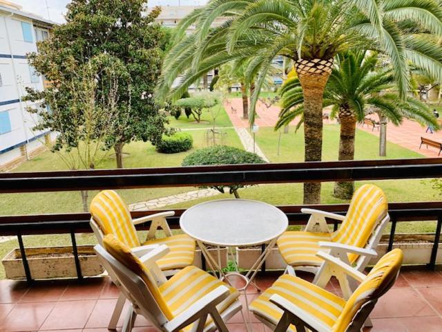 Apartmán Book Ibiza Salou Exteriér fotografie