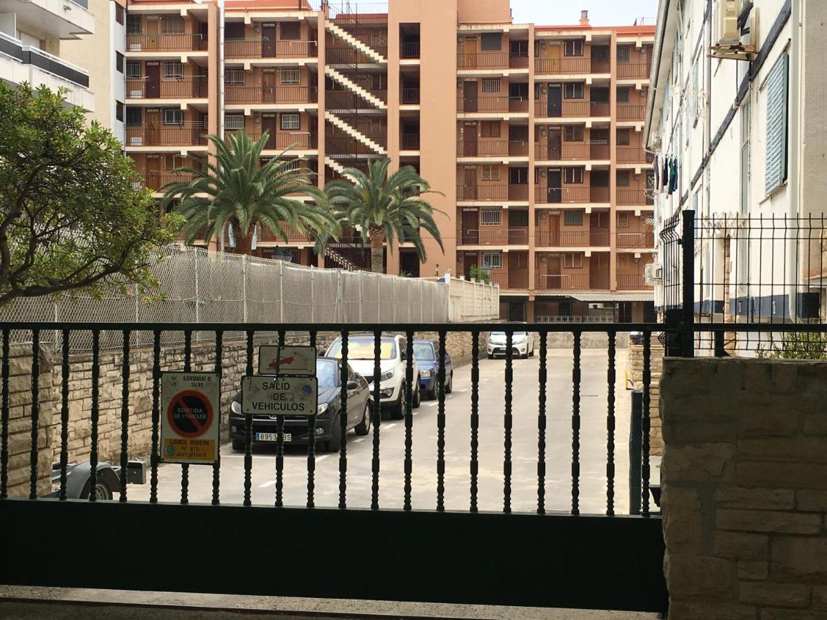 Apartmán Book Ibiza Salou Exteriér fotografie