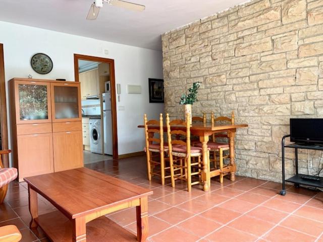 Apartmán Book Ibiza Salou Exteriér fotografie