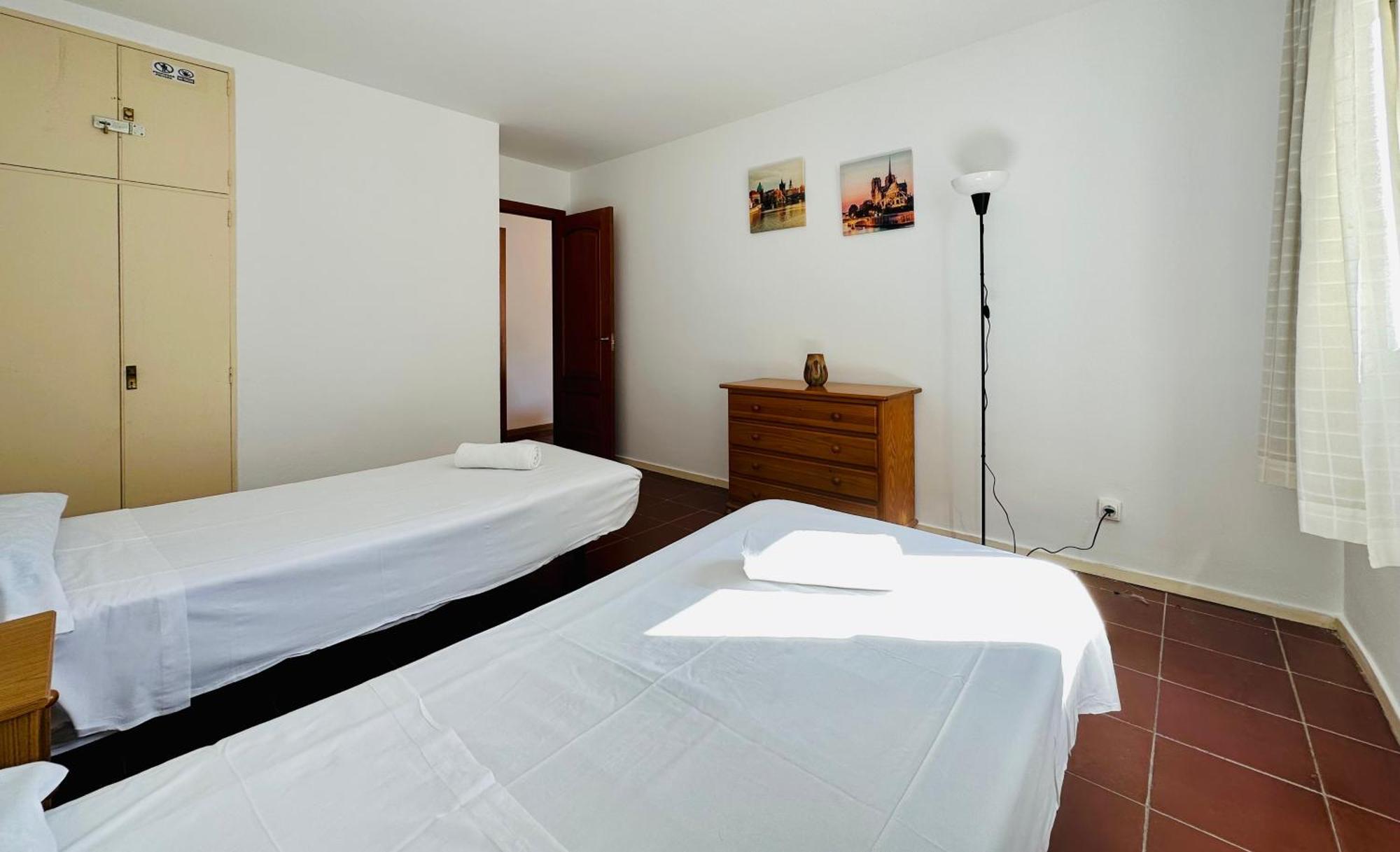 Apartmán Book Ibiza Salou Exteriér fotografie