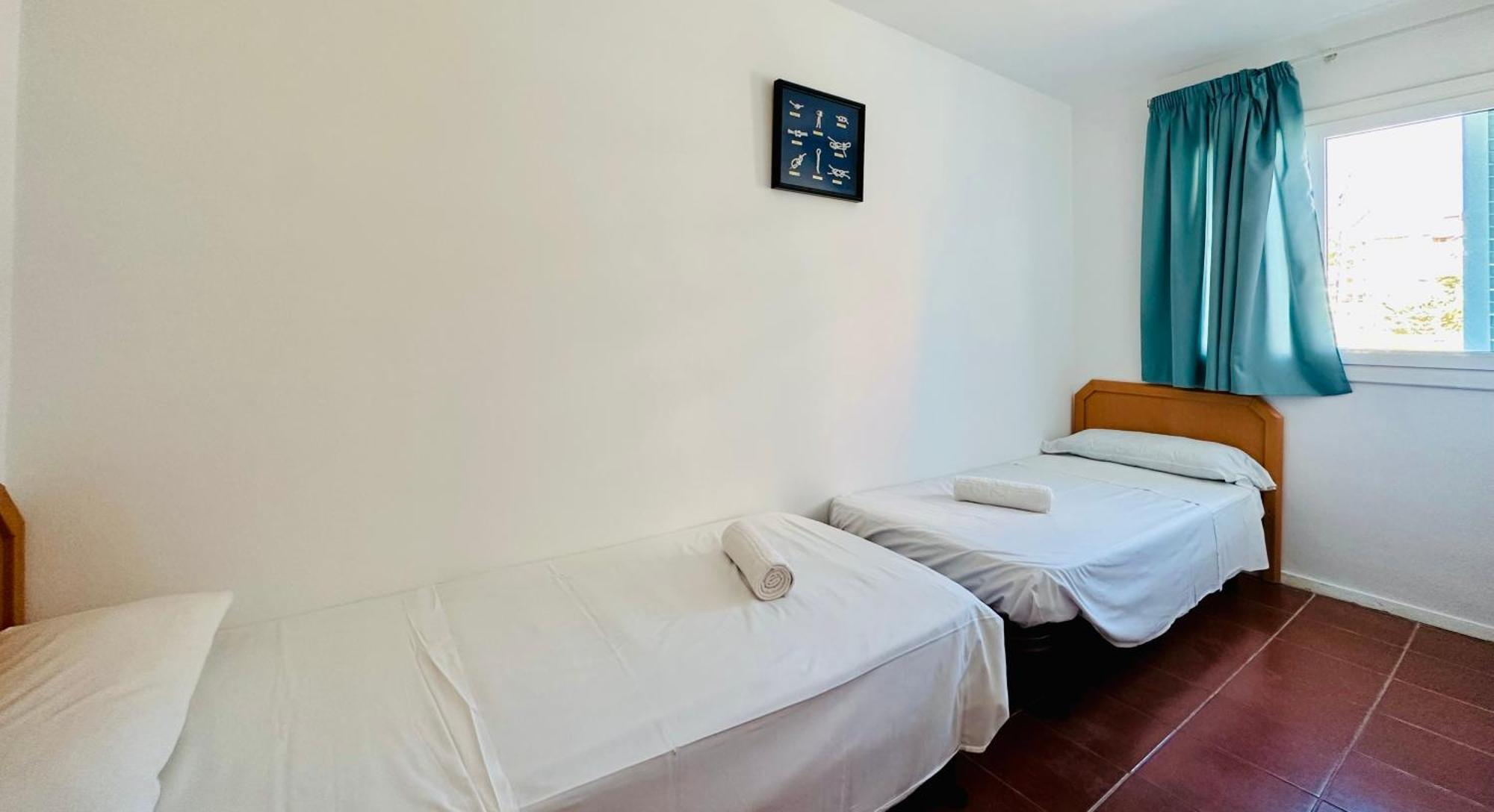 Apartmán Book Ibiza Salou Exteriér fotografie